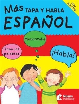 Catherine BruzzoneSpanishMas Tapa y Habla Espanol