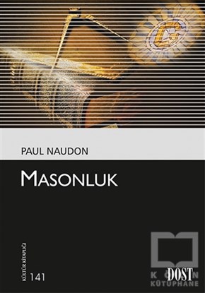Paul NaudonMusevilik / YahudilikMasonluk