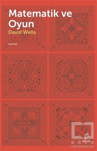 David WellsMatematik - GeometriMatematik ve Oyun