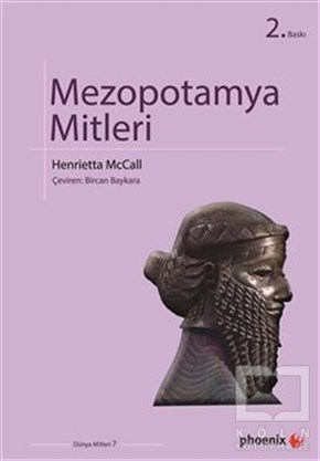 Henrietta MccallMitolojilerMezopotamya Mitleri