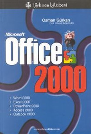 Osman GürkanBilgisayar KitaplarıMicrosoft Office 2000