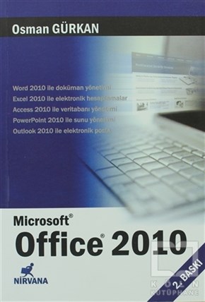 Osman GürkanMicrosoftMicrosoft Office 2010