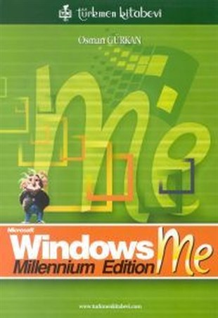 Osman GürkanBilgisayar KitaplarıMicrosoft Windows MeMillennium Edition