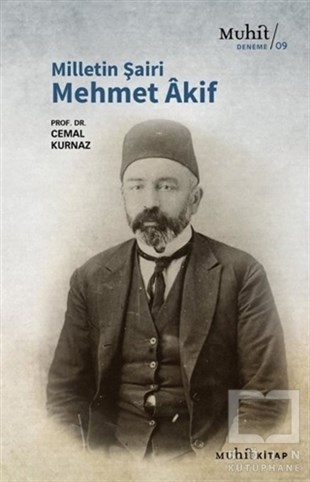 Cemal KurnazDeneme KitaplarıMilletin Şairi Mehmet Akif