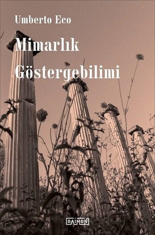 Umberto EcoMimarlık KitaplarıMimarlık Göstergebilimi