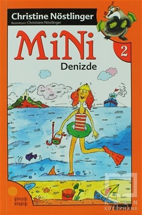 Christine NöstlingerHikayelerMini - Mini Denizde