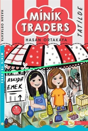 Hasan OrtakayaÇocuk Gençlik RomanlarıMinik Traders Tatilde