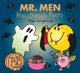 Roger HargreavesChildren InterestMr. Men: Halloween Party