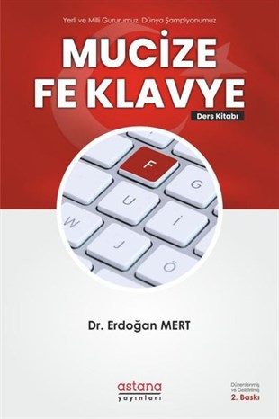 Erdoğan MertEğitimMucize Fe Klavye - Ders Kitabı