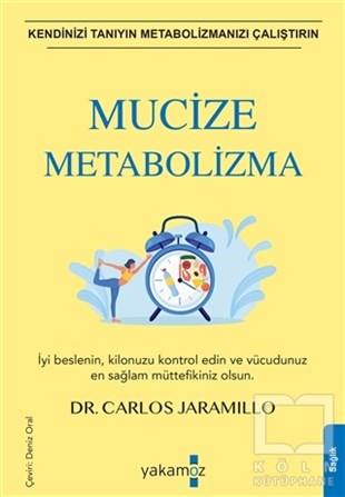Carlos JaramilloDiğerMucize Metabolizma