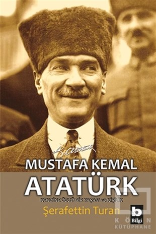 Şerafettin TuranYakın Tarih KitaplarıMustafa Kemal Atatürk