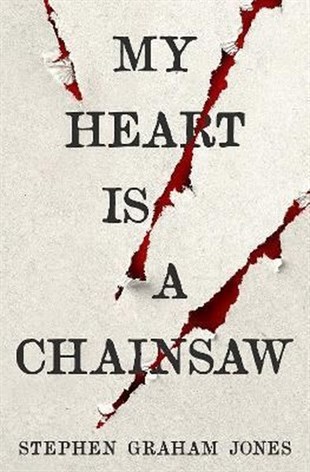 Magdalena DrosteMystery/Crime/ThrillerMy Heart is a Chainsaw
