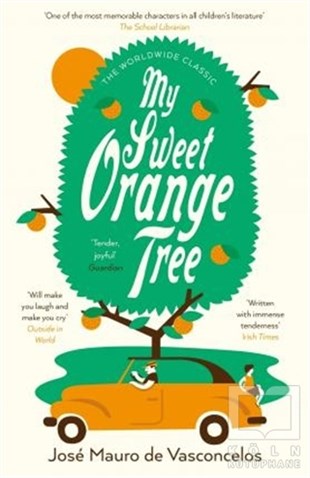 Jose Mauro de VasconcelosYabancı Dilde KitaplarMy Sweet Orange Tree