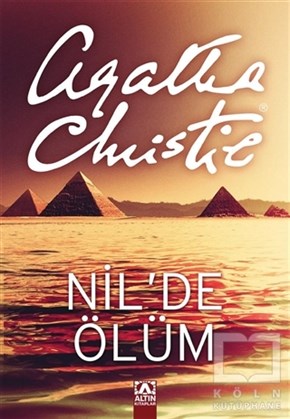 Agatha ChristiePolisiyeNil’de Ölüm
