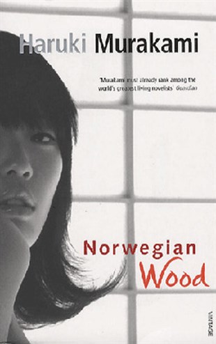 Haruki MurakamiLiteratureNorwegian Wood