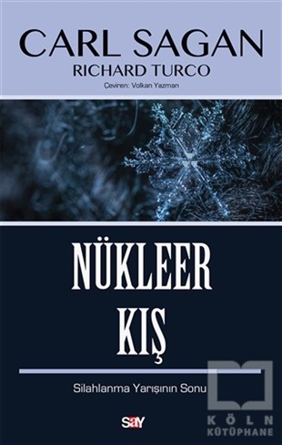 Carl SaganPopüler Bilim KitaplarıNükleer Kış