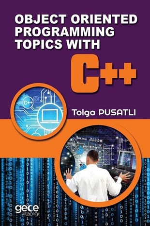 Tolga PusatlıComputerObject Oriented Programming Topics With C++