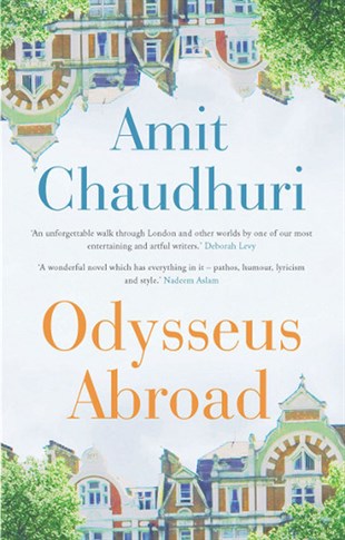 Amit ChaudhuriLiteratureOdysseus Abroad