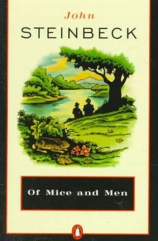 John SteinbeckLiteratureOf Mice and Men