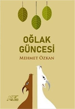 Mehmet ÖzkanTürkiye RomanOğlak Güncesi