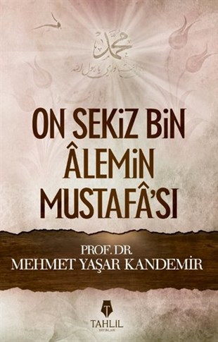 M. Yaşar Kandemirİslami KitaplarOn Sekiz Bin Alemin Mustafa'sı