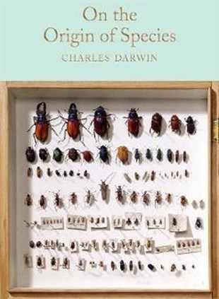 Charles DarwinClassicsOn the Origin of Species (Macmillan Collector's Library)