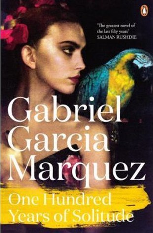 Gabriel Garcia MarquezLiteratureOne Hundred Years of Solitude (Marquez 2014)