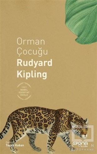 Rudyard KiplingÇocuk RomanlarıOrman Çocuğu