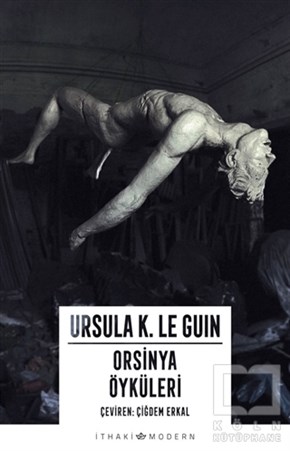 Ursula K. Le GuinFantastikOrsinya Öyküleri