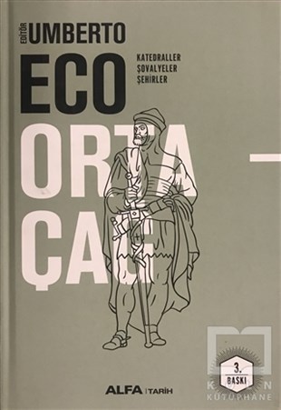 Umberto EcoDünya Tarihi KitaplarıOrtaçağ 2. Cilt