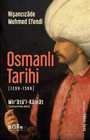Nişancizade Mehmed EfendiOsmanli TarihiOsmanlı Tarihi 1299-1566