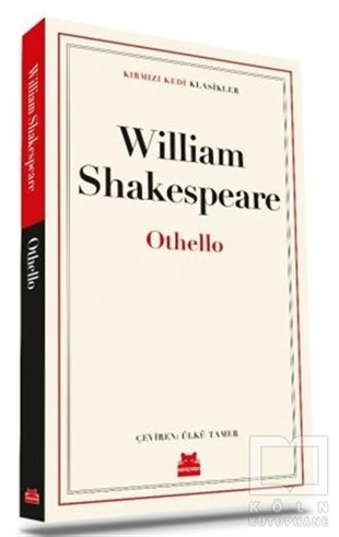 William ShakespeareDünya Klasikleri & Klasik KitaplarOthello