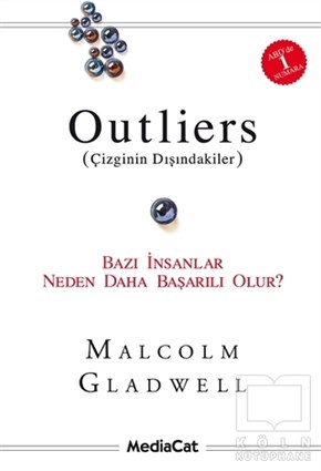 Malcolm GladwellKişisel GelişimOutliers