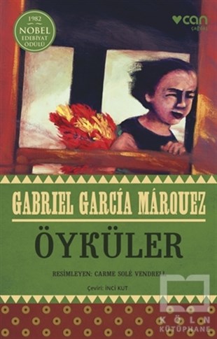 Gabriel Garcia MarquezHikaye (Öykü) KitaplarıÖyküler