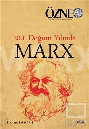 KolektifFelsefeÖzne 28. Kitap - 200. Doğum Yılında Marx