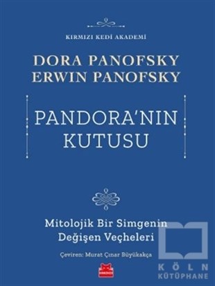 Dora PanofskyMitolojik KitaplarPandora’nın Kutusu