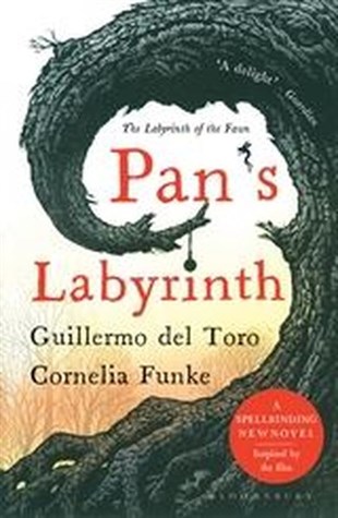 Cornelia FunkeSci-Fi&FantasyPan's Labyrinth: The Labyrinth of the Faun