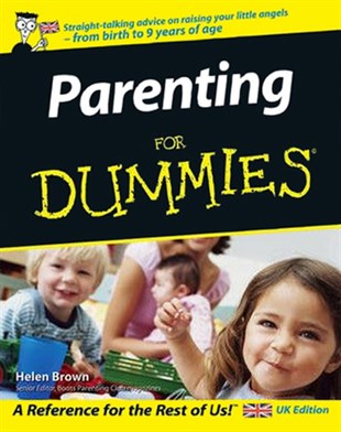 Helen BrownMother and ChildParenting for Dummies UK Edition