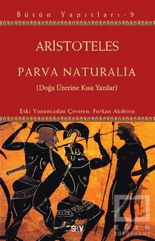 AristotelesDiğerParva Naturalia