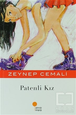 Zeynep CemaliRoman-ÖyküPatenli Kız