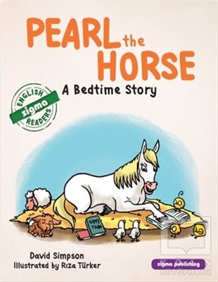 David SimpsonÇocuk Hikaye KitaplarıPearl The Horse