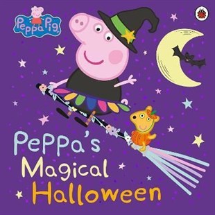 Peppa PigPreschoolPeppa Pig: Peppa's Magical Halloween