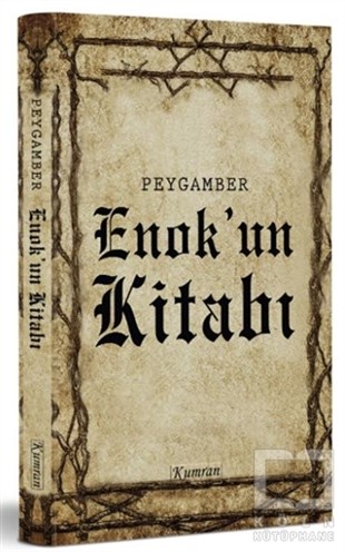 Fikret EroğluReligionsgeschichtliche BücherPeygamber Enok'un Kitabı