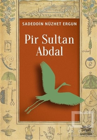 Sadeddin Nüzhet ErgunTasavvuf KitaplarıPir Sultan Abdal