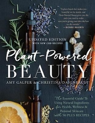 Amy GalperFashionPlant-Powered Beauty Updated Edition