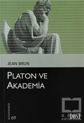 Jean BrunAraştıma-İnceleme-ReferansPlaton ve Akademia
