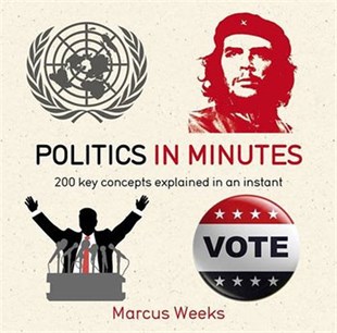 Marcus WeeksPolitics and Current AffairsPolitics in Minutes