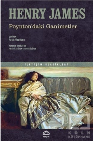 Henry JamesDünya Klasikleri & Klasik KitaplarPoynton’daki Ganimetler