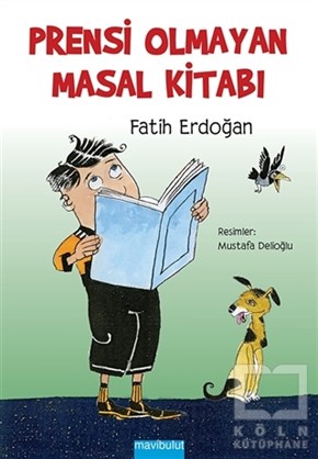 Fatih ErdoğanHikayelerPrensi Olmayan Masal Kitabı