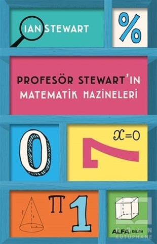 Ian StewartMatematik - GeometriProfesör Stewart'ın Matematik Hazineleri